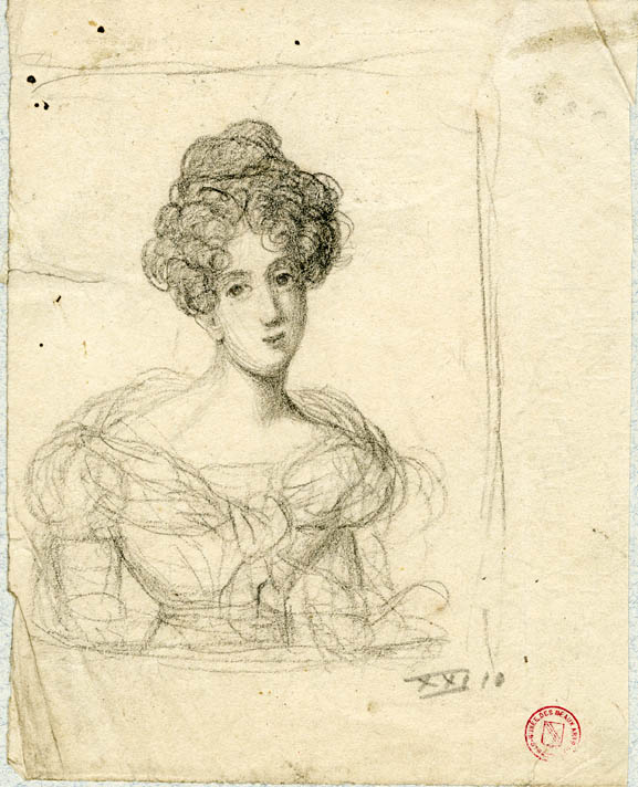 PORTRAIT DE FEMME_0